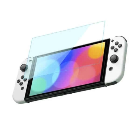 iPega Screen Protector For Nintendo Switch OLED PG-SW100 - Image 2