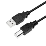 LogiLink USB Cable A/B 2m CU0007B - Image 2