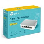 TP-Link TL-SF1005D Switch 5x10/100 - Image 6
