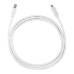 LogiLink Type-C Cable to USB-B 2m CU0161 - Image 3