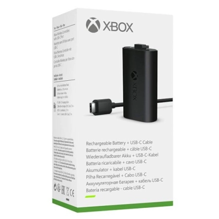Microsoft Xbox Series Play and Charge Kit - Image 2