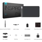 HUION Grafički Tablet Inspiroy Dial Q620M Bluetooth - Image 6