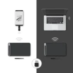 HUION Grafički Tablet Inspiroy Dial Q620M Bluetooth - Image 7