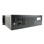 Gembird UPS Rack Unit 19" 1500VA - Image 2