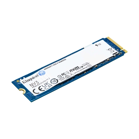 Kingston SSD 1TB NV3 M.2 NVMe - Image 2