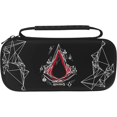 Nintendo Switch Travel Case Assassins Creed Logo - Image 3