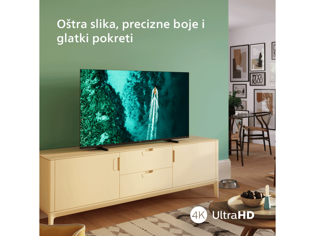 PHILIPS 55PUS7409 4K GOOGLE - Image 8