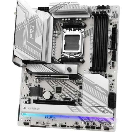 ASRock MB X870 Pro RS DDR5 WiFi - Image 4