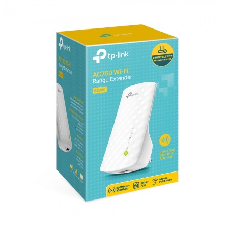 TP-Link AC-750 RE200 Range Extender - Image 5