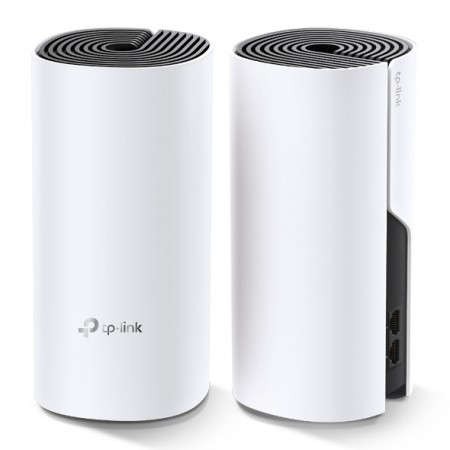 TP-Link Deco M4 (2-PACK) AC1200 Whole Home Mesh Wi-Fi System - Image 2