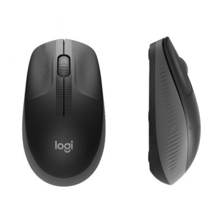 Logitech Miš M190 Black Wireless - Image 3
