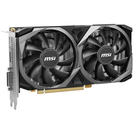 MSI nVidia GeForce RTX 3050 Ventus 2X XS 8G OC - Image 2