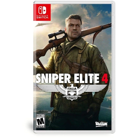 Sniper Elite 4 /Switch