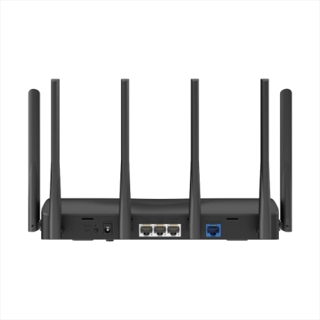 Mercusys MR37BE BE6500 WiFi 7 Dual Band Router - Image 2