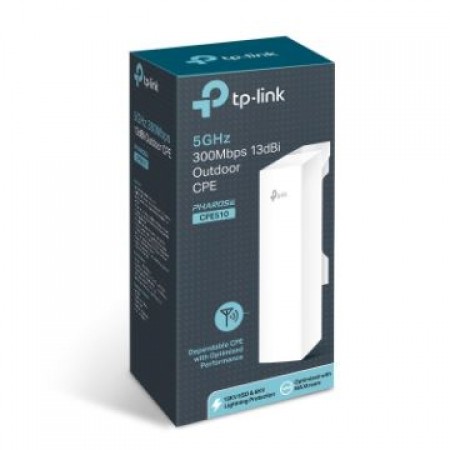 TP-Link CPE510 13dBi Outdoor Wireless Access Point - Image 2