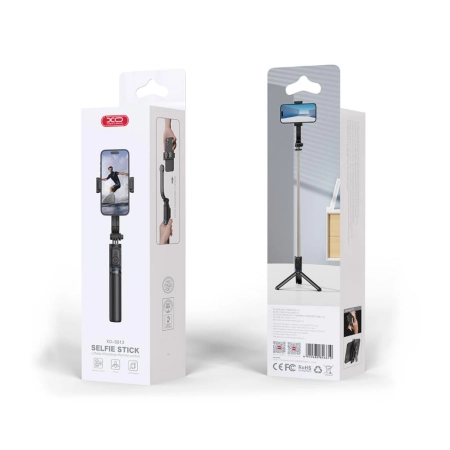 XO Bluetooth Tripod/Selfiestick SS13 - Image 4