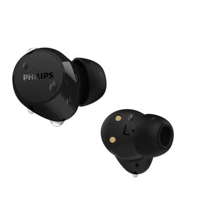 PHILIPS Wireless Slušalice sa mikrofonom TAT1209BK/00 Black - Image 5