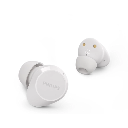PHILIPS Wireless Slušalice sa mikrofonom TAT1209WT/00 White - Image 2