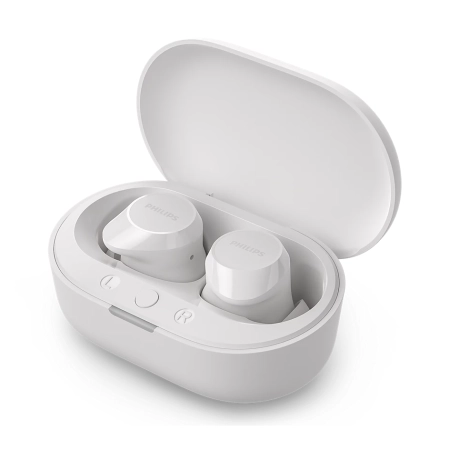 PHILIPS Wireless Slušalice sa mikrofonom TAT1209WT/00 White - Image 3