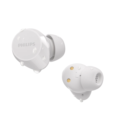 PHILIPS Wireless Slušalice sa mikrofonom TAT1209WT/00 White - Image 5