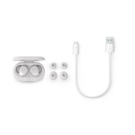 PHILIPS Wireless Slušalice sa mikrofonom TAT1209WT/00 White - Image 6
