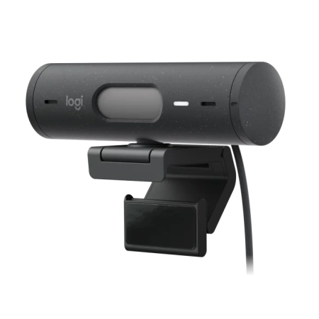 Logitech Webcam Brio 505 Graphite - Image 2