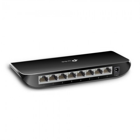 TP-Link TL-SG1008D Switch 8x10/100/1000 - Image 3