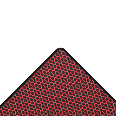 HyperX Pulsefire Mat Cloth Large Podloga za Miš 4Z7X4AA - Image 3
