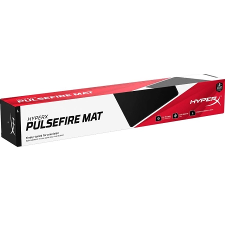HyperX Pulsefire Mat Cloth Large Podloga za Miš 4Z7X4AA - Image 4