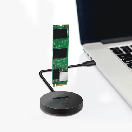 Logilink HDD Quickport M.2 NVMe QP0032 - Image 4