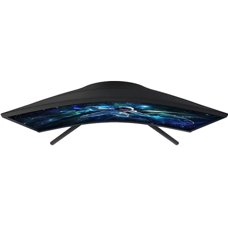 27" SAMSUNG Odyssey LS27CG554EUXEN G55C 165Hz Curved Display - Image 5