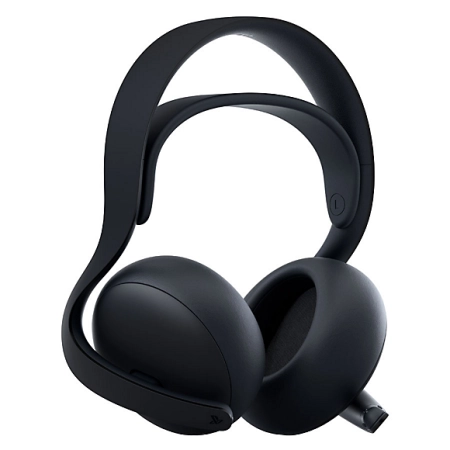 Playstation 5 PULSE Elite Slušalice Wireless Midnight Black - Image 4