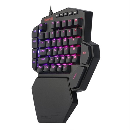 ReDragon - Gaming Mehanička Tastatura Diti K585 RGB - Image 2