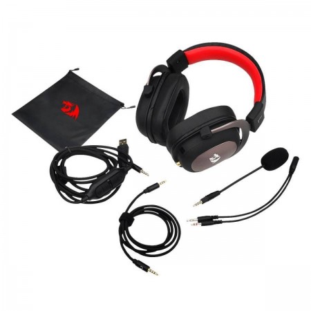 ReDragon - Gaming Slušalice sa mikrofonom Zeus 2 H510-1 - Image 4