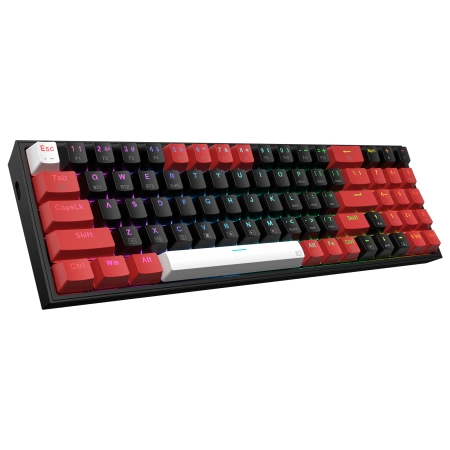 ReDragon - Gaming Mehanička Tastatura Pollux Pro K628 RGB