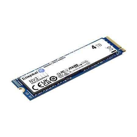 Kingston SSD 4TB NV3 M.2 NVMe - Image 2