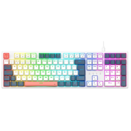 ReDragon - Gaming Mehanička Tastatura Trundle K668WBO