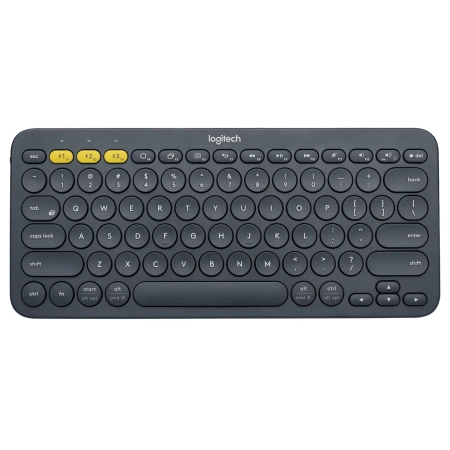 Logitech Tastatura K380 Bluetooth  Black