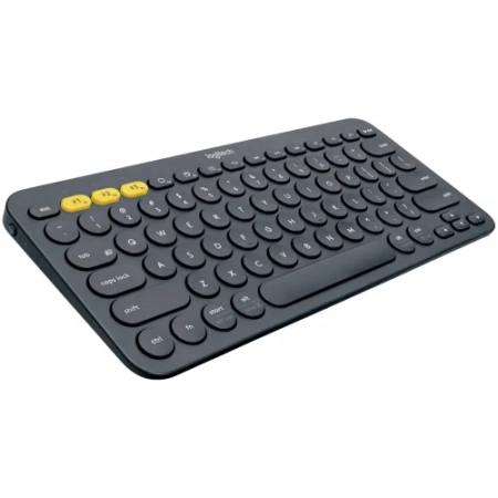 Logitech Tastatura K380 Bluetooth Black - Image 2
