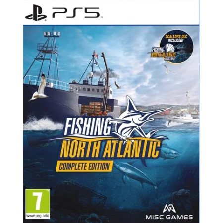 Fishing: North Atlantic - Complete Edition /PS5