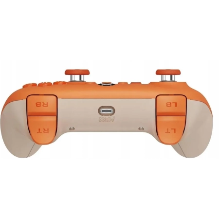 8BitDo Ultimate C Wired Controller for Xbox One / Xbox Series / PC- Orange - Image 3