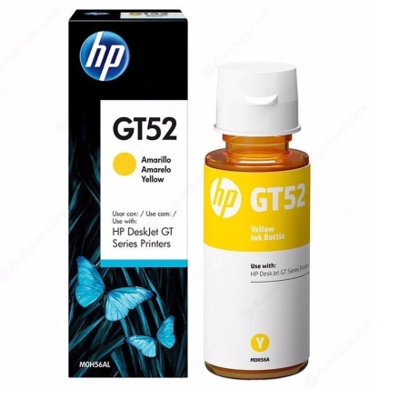 HP Inktank tinta GT52 Yellow