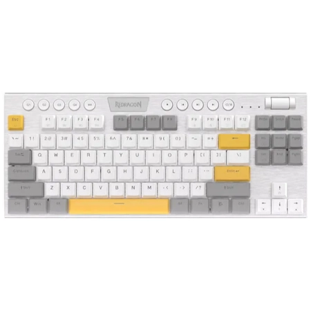 ReDragon - Gaming Mehanička Tastatura K622 White