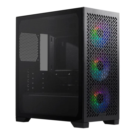 Cooler Master Case Elite 302 Black