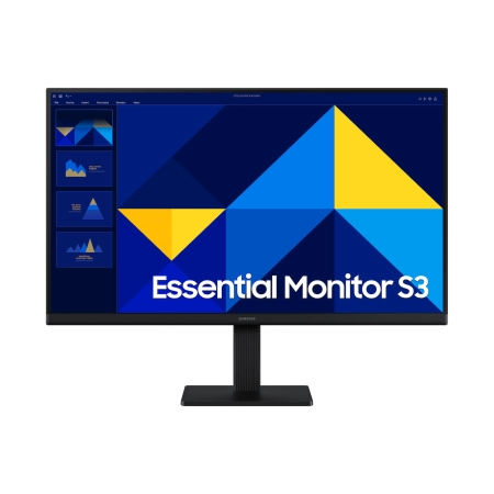 24" SAMSUNG LS24D304GAUXEN Essential  S30GD 100Hz Display