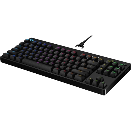Logitech Gaming Mehanička Tastatura G Pro Tenkeyless RGB - Image 2
