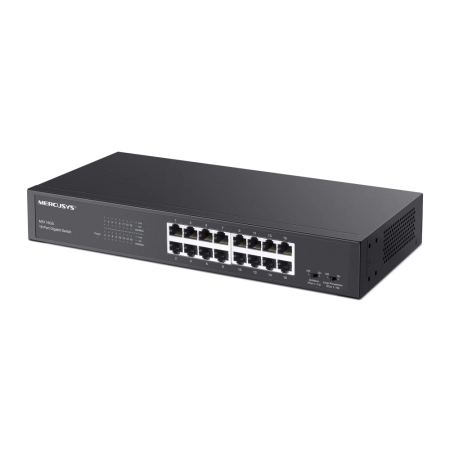 Mercusys MS116GS Switch 16x 10/100/1000 - Image 2