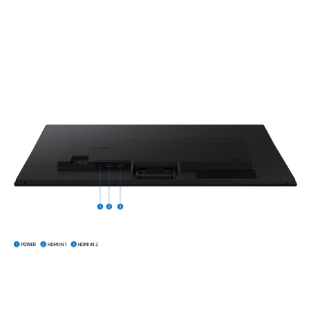 27" SAMSUNG Essential S3 LS27F320GAUXEN 120Hz Display - Image 4