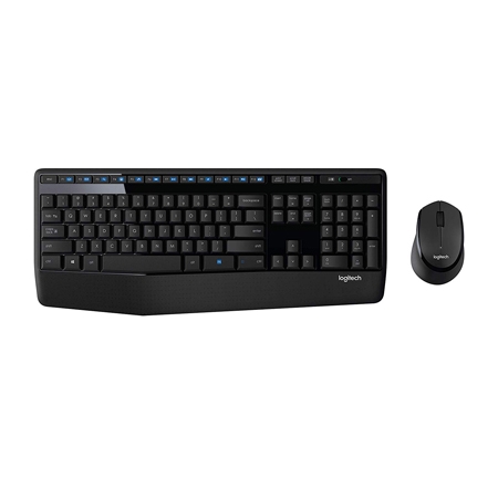 Logitech Tastatura + Miš MK345 Wireless