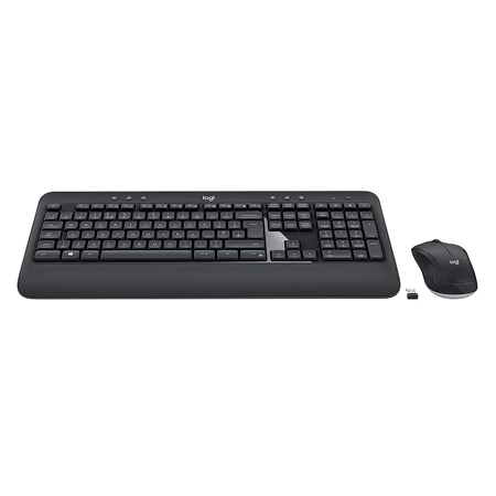 Logitech Tastatura + Miš MK540  Wireless